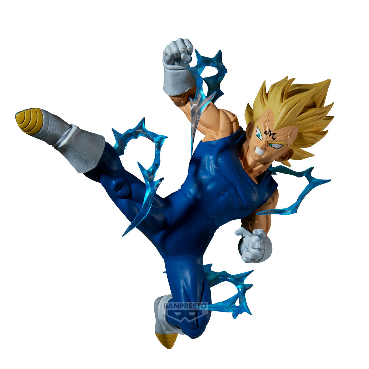 DRAGON BALL Z MATCH MAKERS MAJIN VEGETA(VS SUPER SAIYAN 2 SON GOKU)
