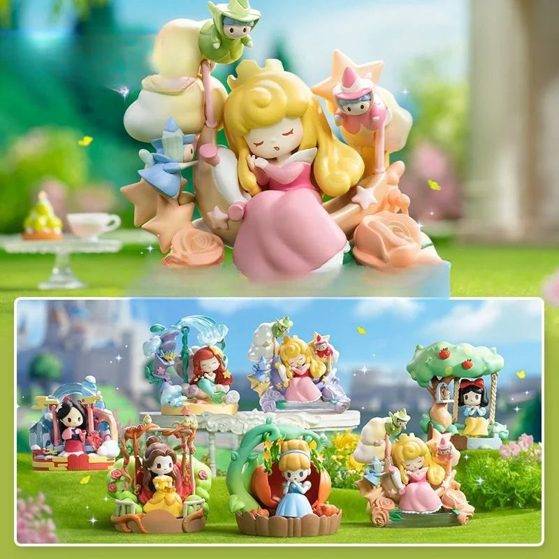 Disney Princess Sweetheart Flower Swing Blind Box