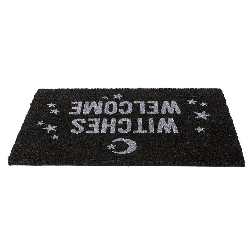 15201 Witches Welcome Doormat Halloween Decor C/10