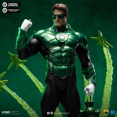 DC Comics Green Lantern Unleashed 1/10 Deluxe Art Scale Limited Edition Statue