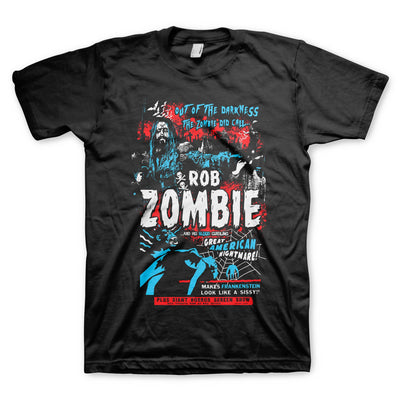Rob Zombie - Call - Graphic Tee