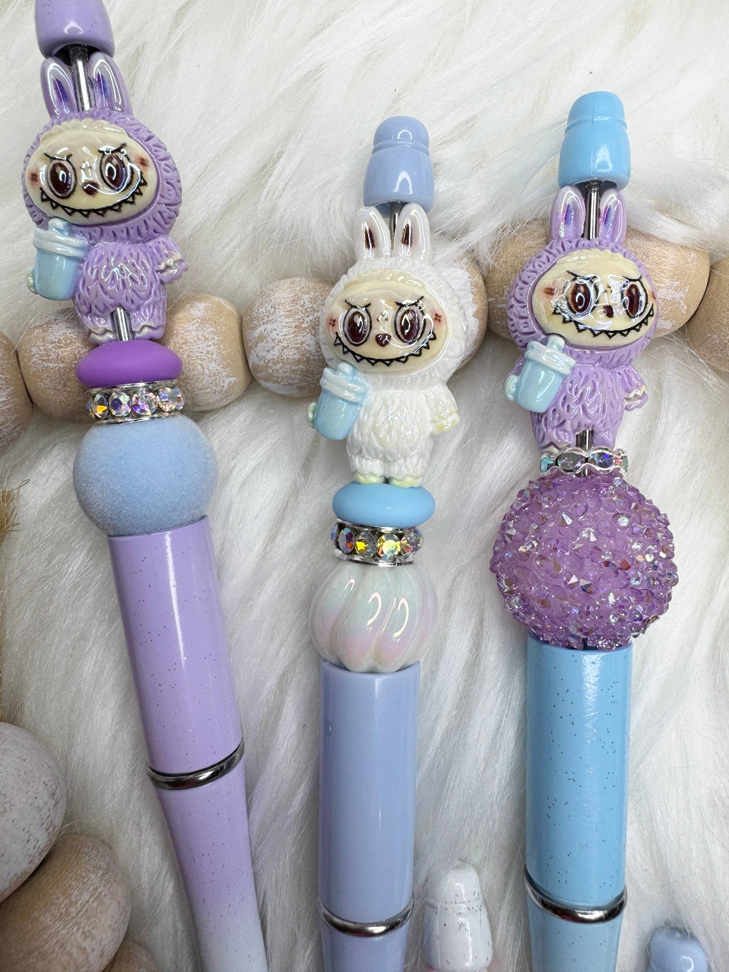 Labubu Handmade Pens