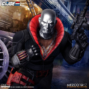 One:12 Collective G.I. Joe: Destro