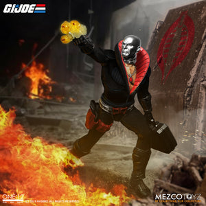 One:12 Collective G.I. Joe: Destro