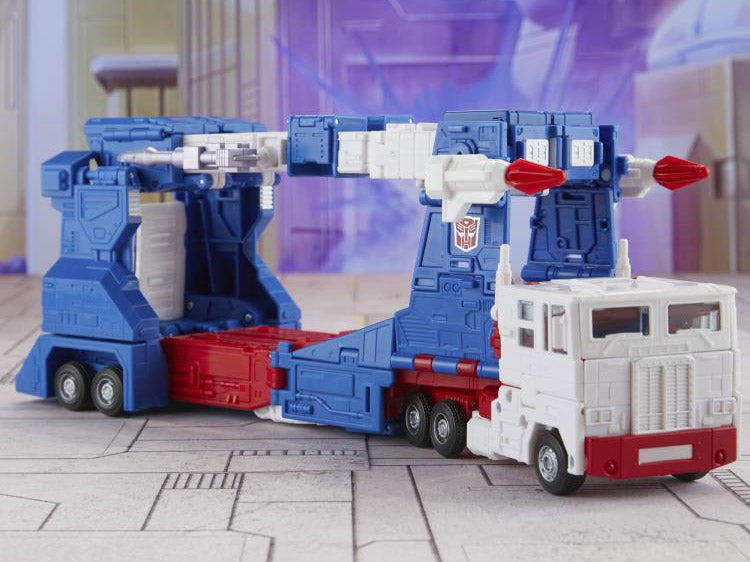 Transformers Studio Series 86-21 Commander Ultra Magnus
