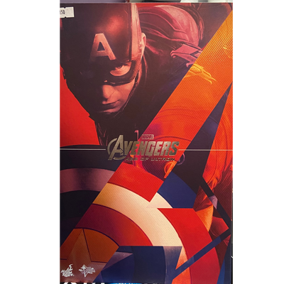 Captain America Avengers: Age of Ultron 1/6 scale collectible figure MMS 281