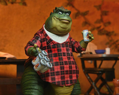 Dinosaurs Ultimate Earl Sinclair Action Figure