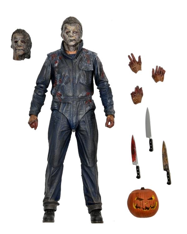 Halloween Ends Ultimate Michael Myers Figure