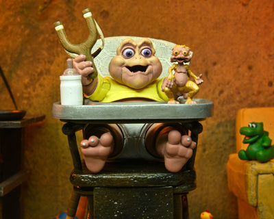 7” Scale Action Figure – Ultimate Baby Sinclair