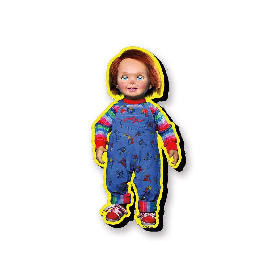 Chucky - Doll Funky Chunky Magnet