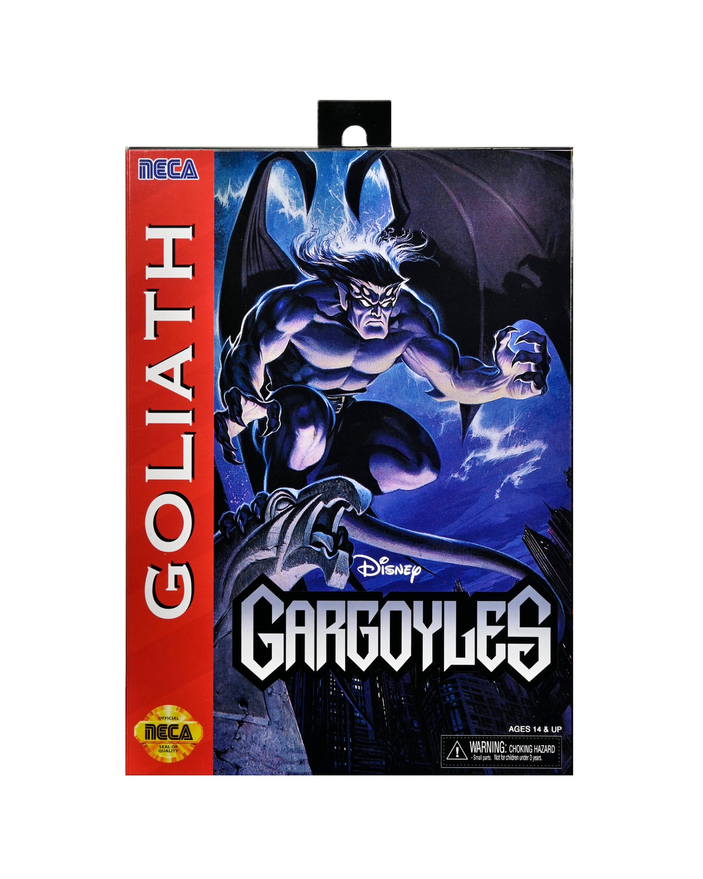 Gargoyles 7″ Scale Action Figure – Ultimate Goliath Video Game Appearance