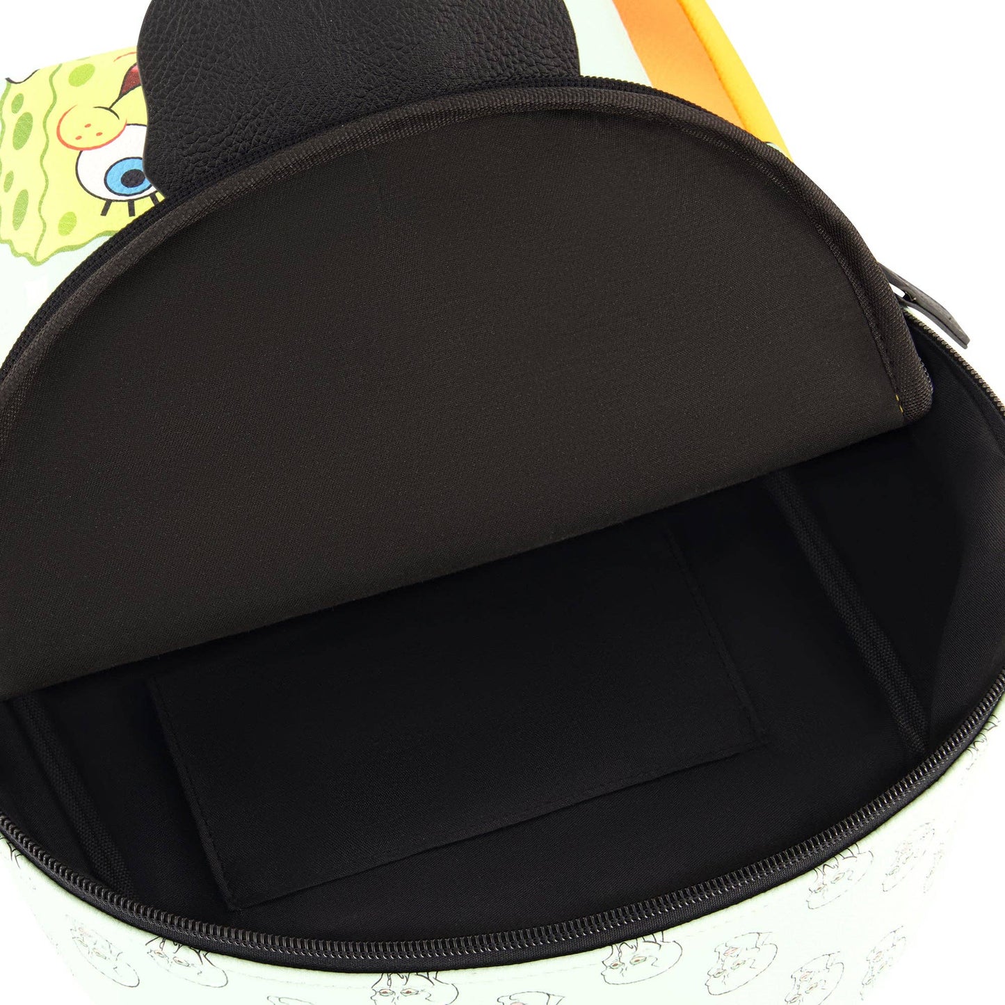Handsome Spongebob Mini Back Pack, Multi