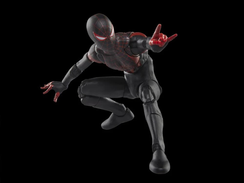 Miles Morales Ultimate Spider-Man #1 Marvel Legends Miles Morales Action Figure