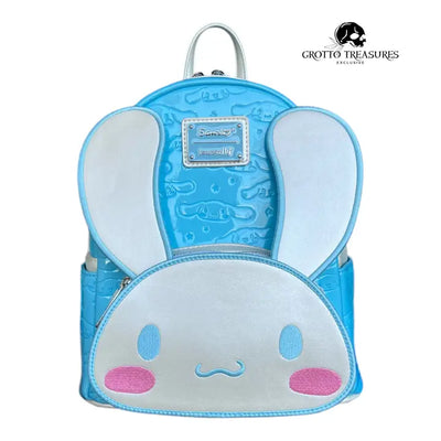 Sanrio Cinnamoroll Moveable Ears Mini Backpack