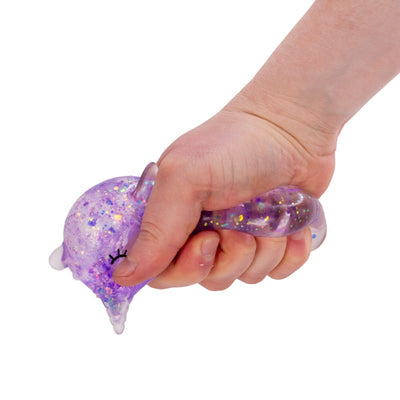 SCRUNCHEMS SUGAR UNICORN