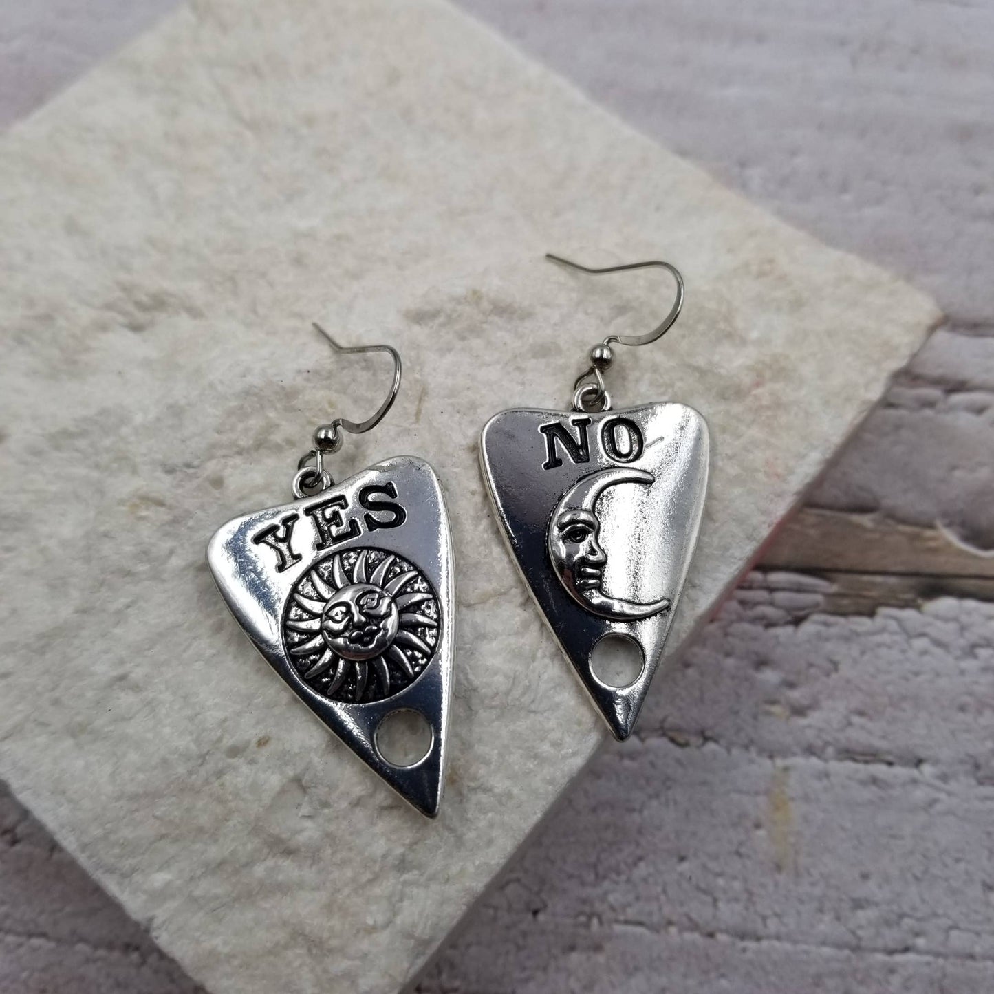 Don't Like Nights Earrings