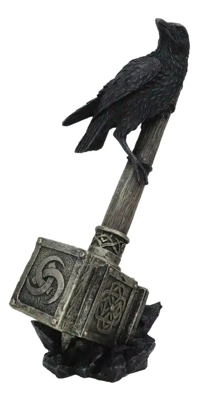 14530 Raven on Thor's Hammer C/18