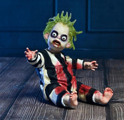 Beetlejuice Beetlejuice Ultimate "Red Tuxedo" Beetlejuice Action Figure