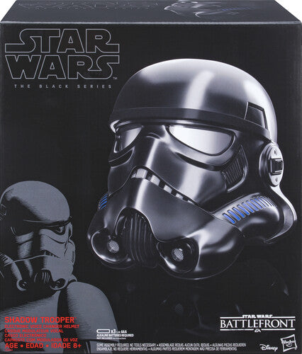 Star Wars Black Series Shadow Trooper Helmet