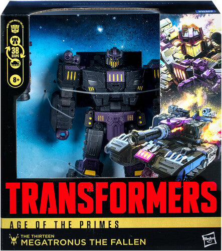 Transformers Megatronus the Fallen