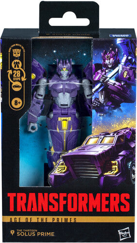 Transformers Solus Prime