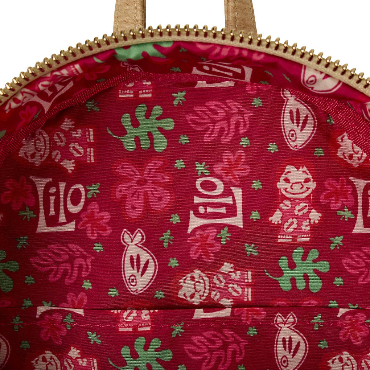 LF Disney Lilo And Stitch Mini Backpack
