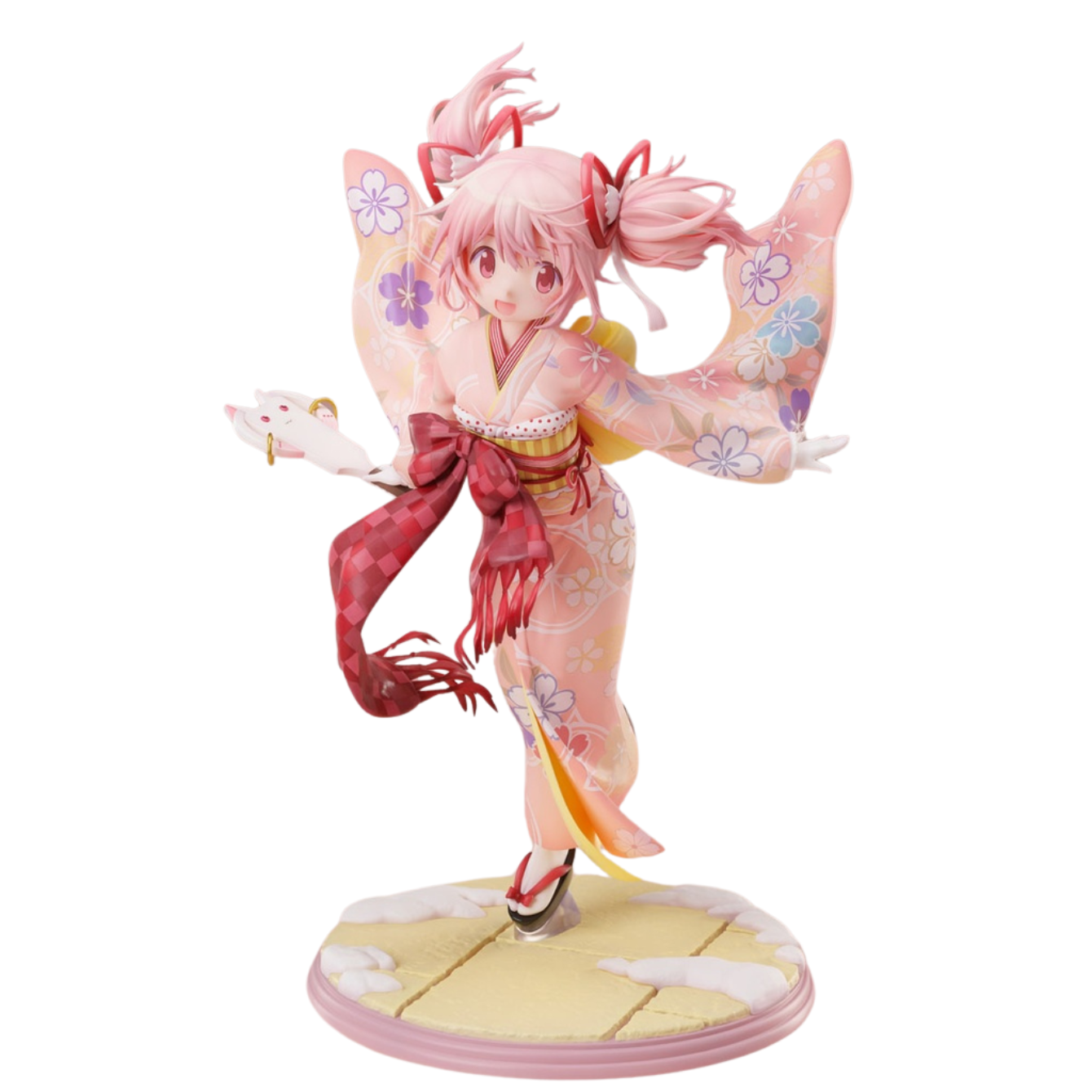 Shops madoka action figure