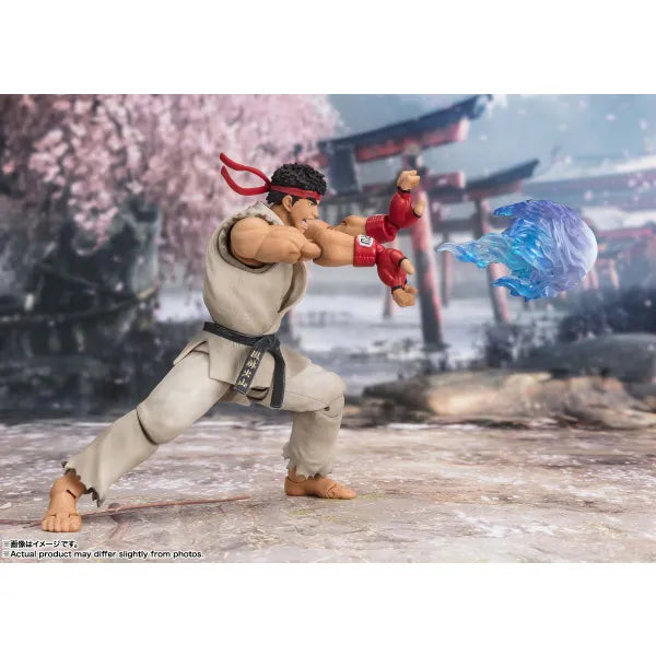 Ryu -Outfit 2- "Street Fighter", TAMASHII NATIONS S.H.Figuarts