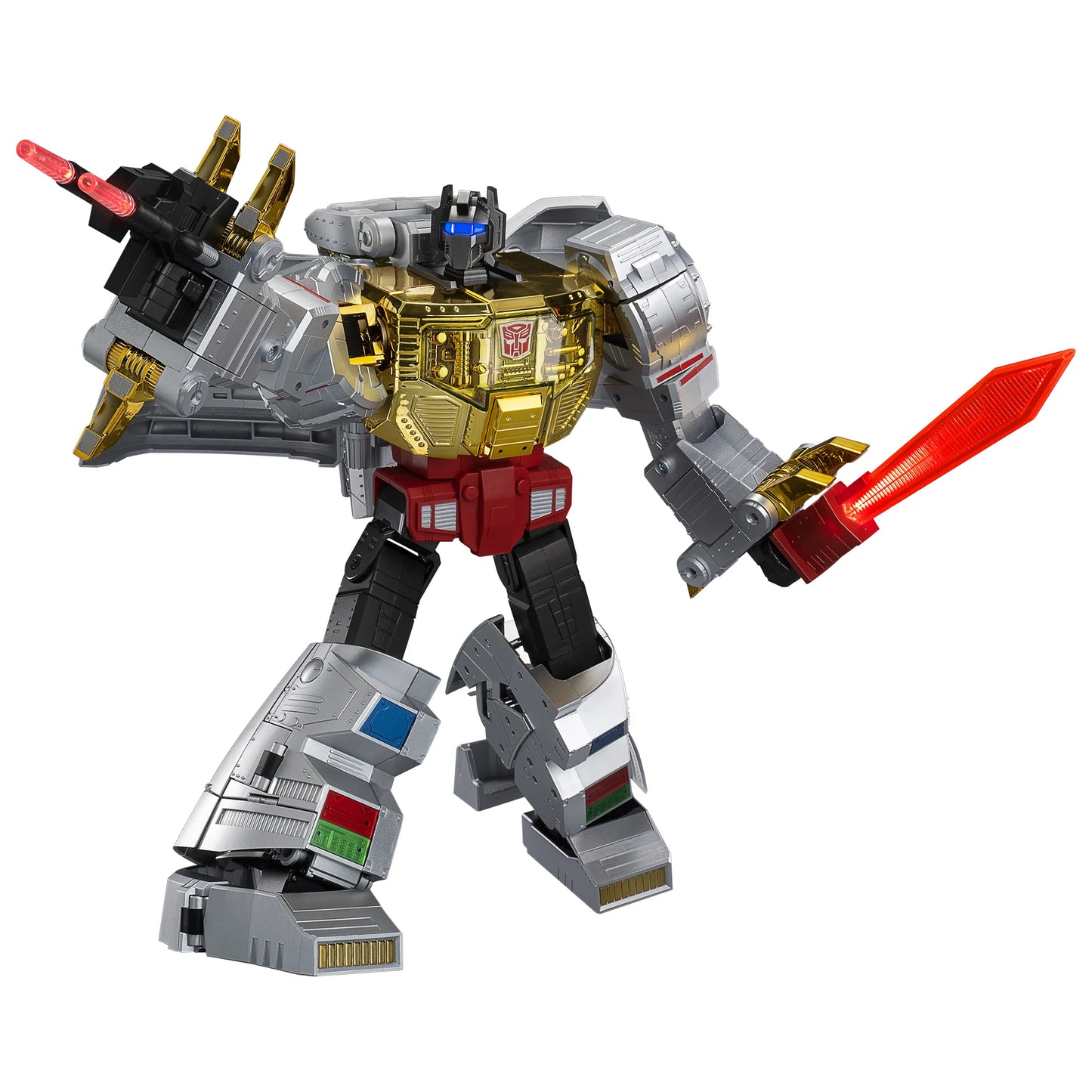 PRE-ORDER Transformers Grimlock Auto-Converting Robot - Flagship Collector's Edition
