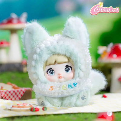 Nommi Fairytale Town Series Plush Blind Box