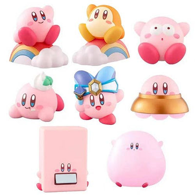 Bandai Kirby 3D Figure Random Box Collectable Toy Ver.4
