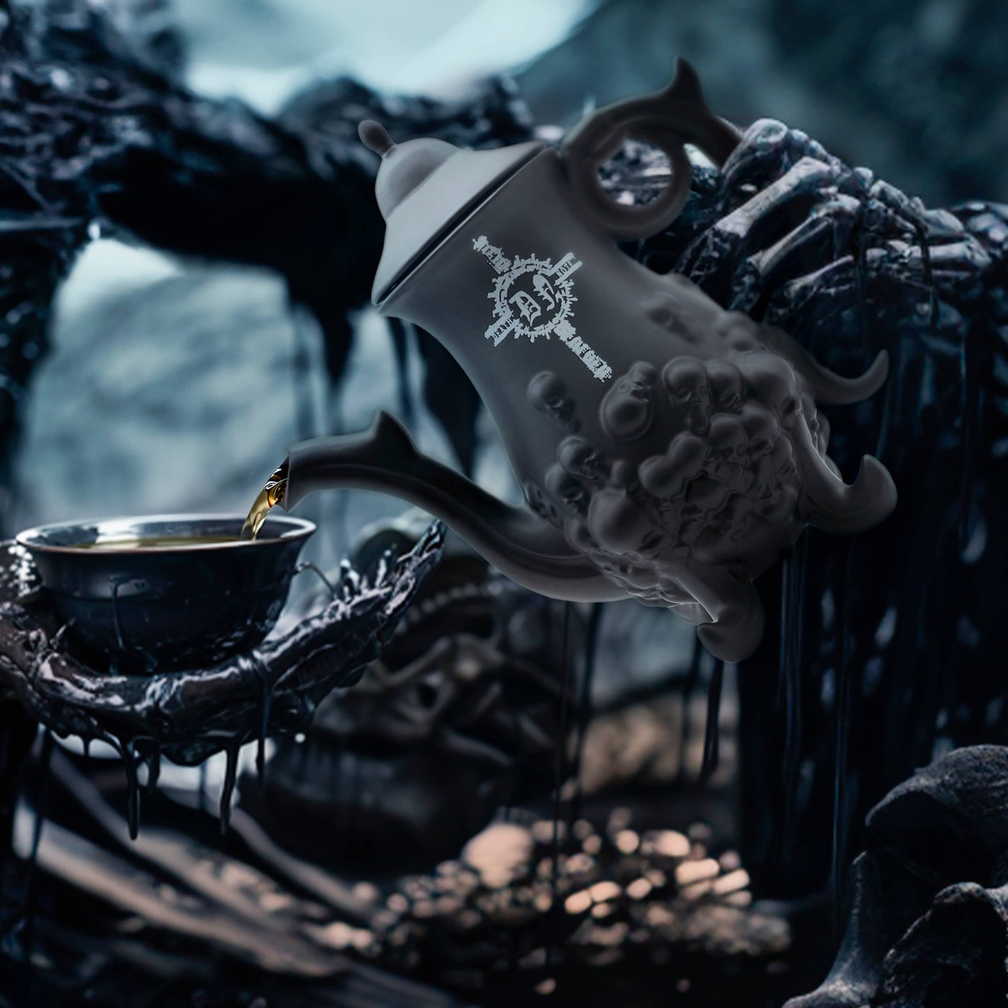 Death Note - Teapot Realm of the Dead
