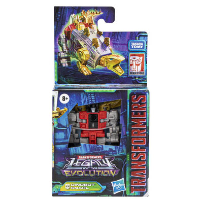 Transformers: Legacy Evolution Core Dinobot Snarl
