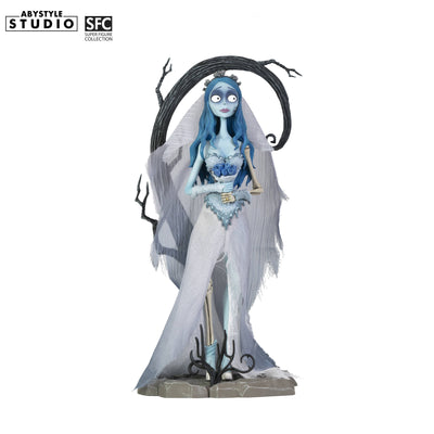 Corpse Bride Emily 8.2" Tall SFC Collectible