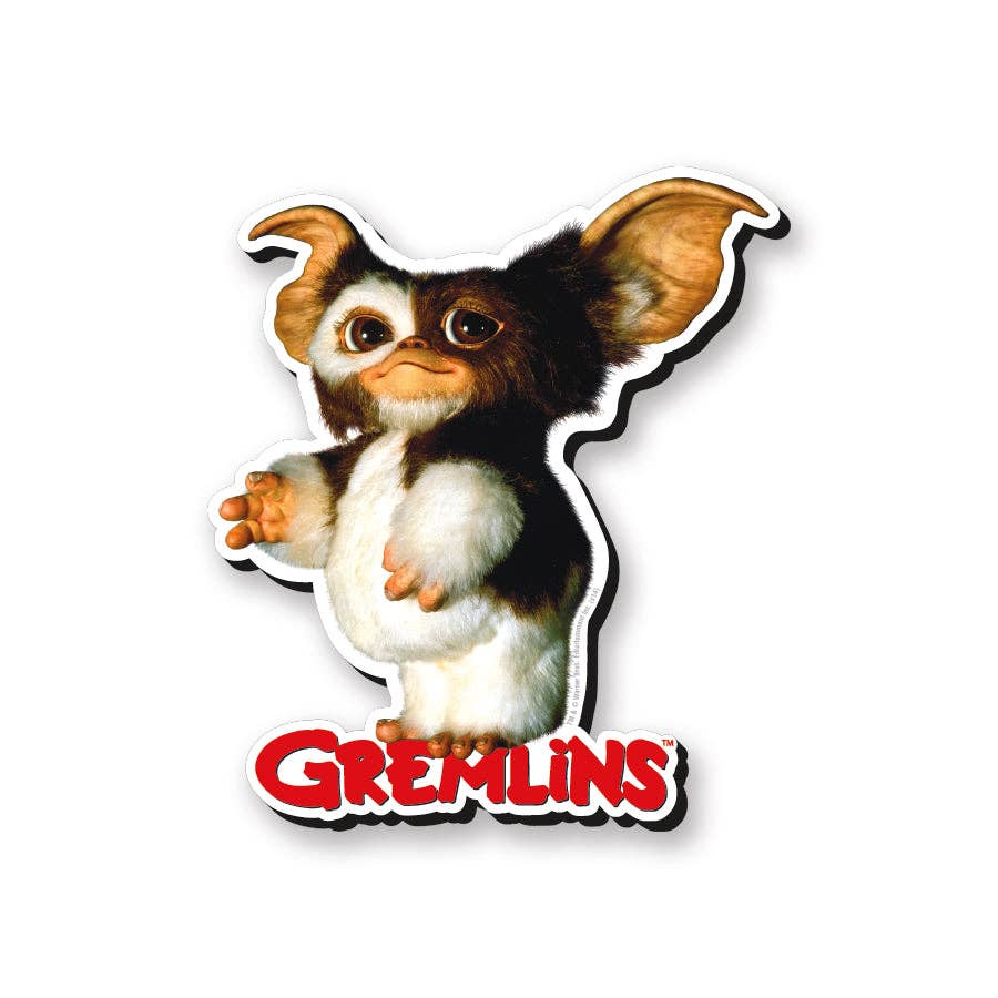 Gremlins - Gizmo Funky Chunky Magnet