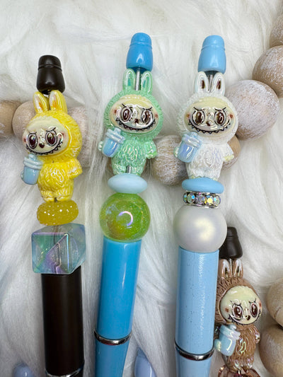 Labubu Handmade Pens
