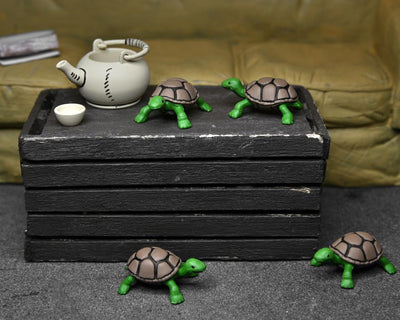 Teenage Mutant Ninja Turtles Ultimate Splinter (Mirage Comics) Action Figure