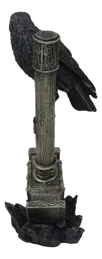 14530 Raven on Thor's Hammer C/18