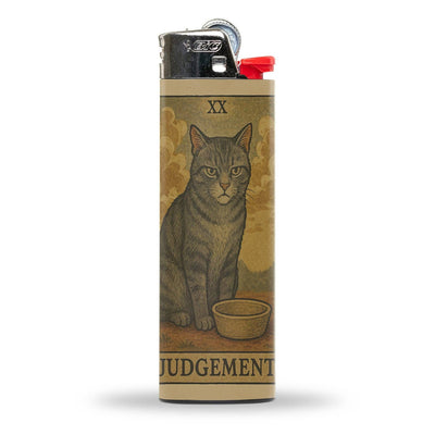 Judgement Cat Tarot Lighter