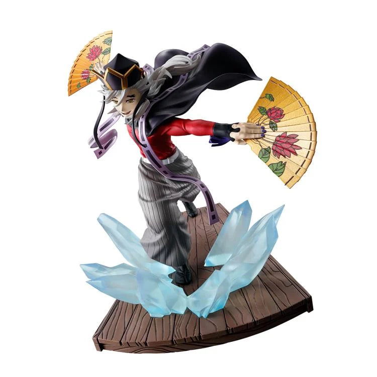 Demon Slayer: Kimetsu no Yaiba Ichibansho Doma (Upper Two) Figure