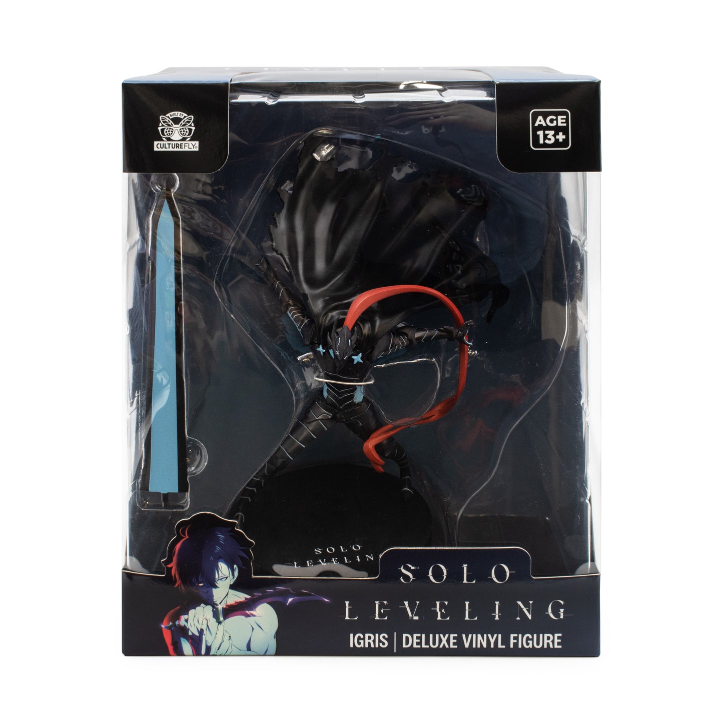 Solo Leveling - Igris Deluxe Vinyl Figure
