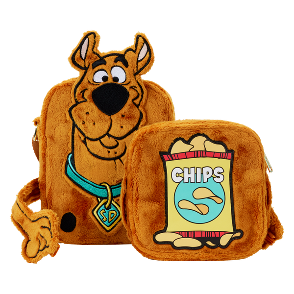 Loungefly Scooby Doo Crossbody