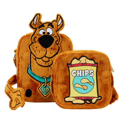 Loungefly Scooby Doo Crossbody