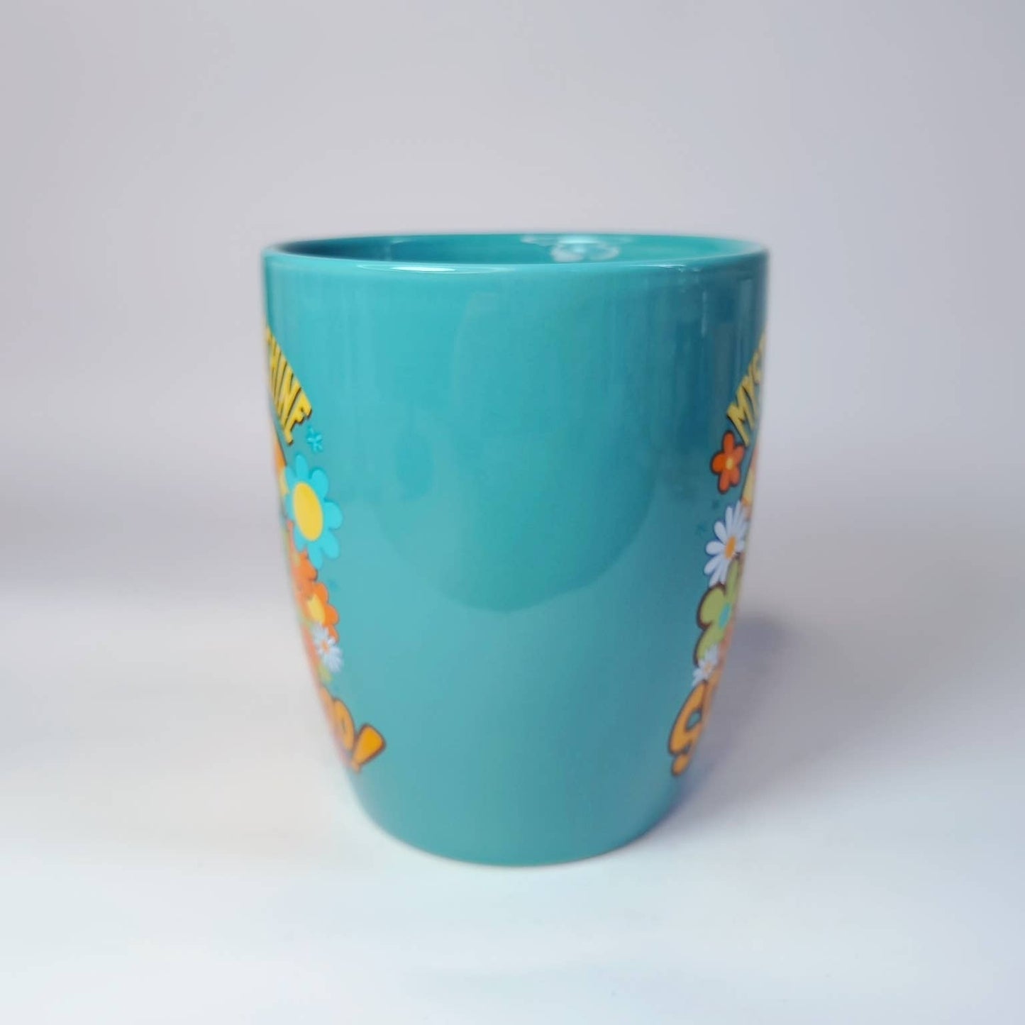 Scooby Doo 25oz Jumbo Curved Ceramic Mug
