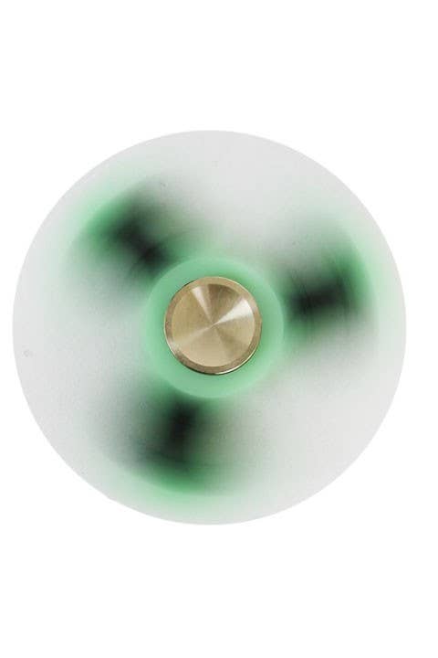 Glow in the dark Fidget Hand Spinner