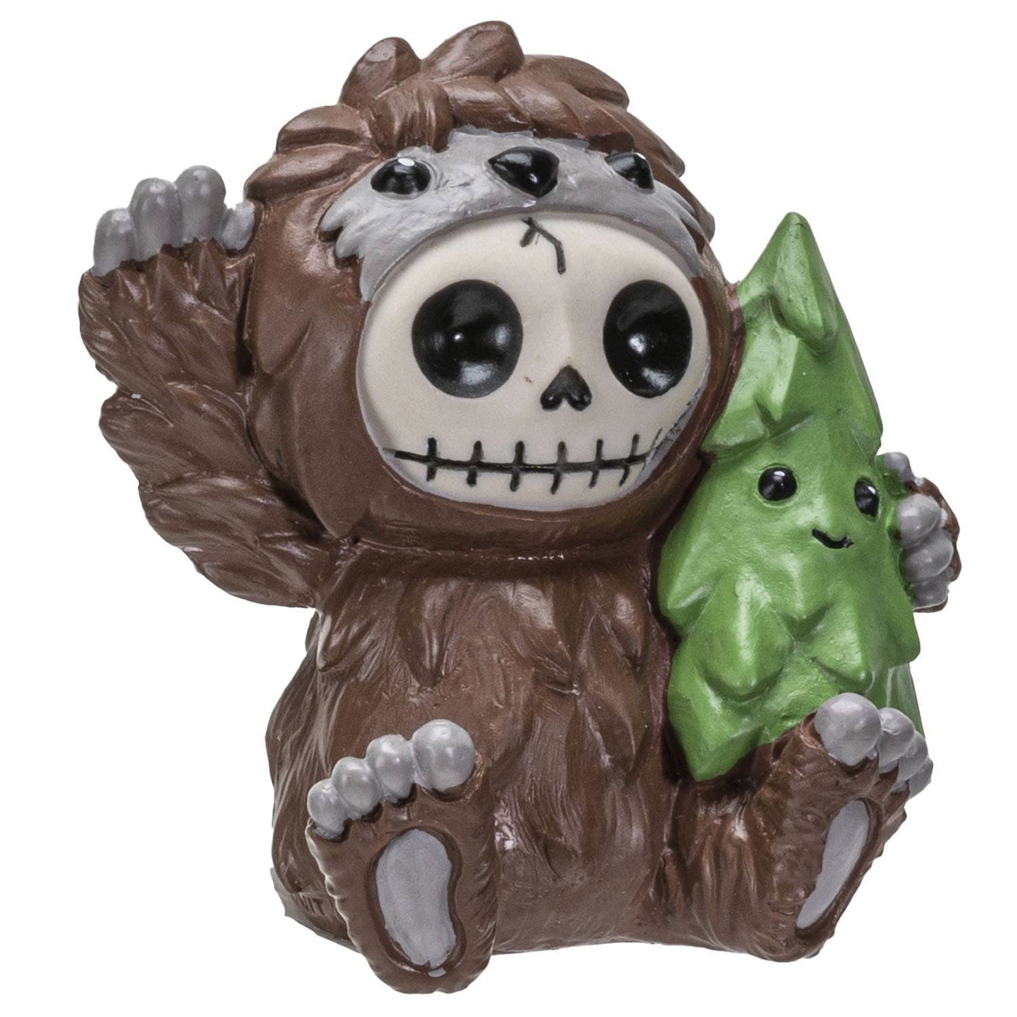Furrybones Bigfoot