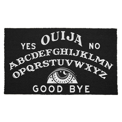 Ouija Board Door Mat
