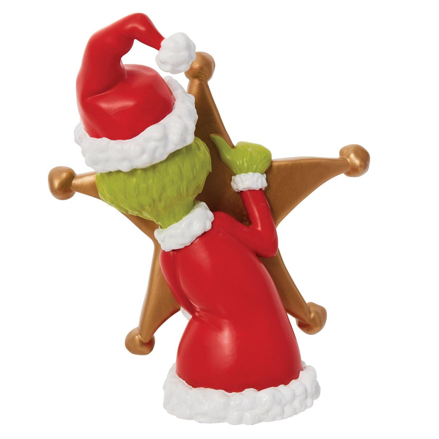 Grinch Tree Topper