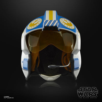 Star Wars: The Black Series Carson Teva 1:1 Scale Wearable Electronic Helmet