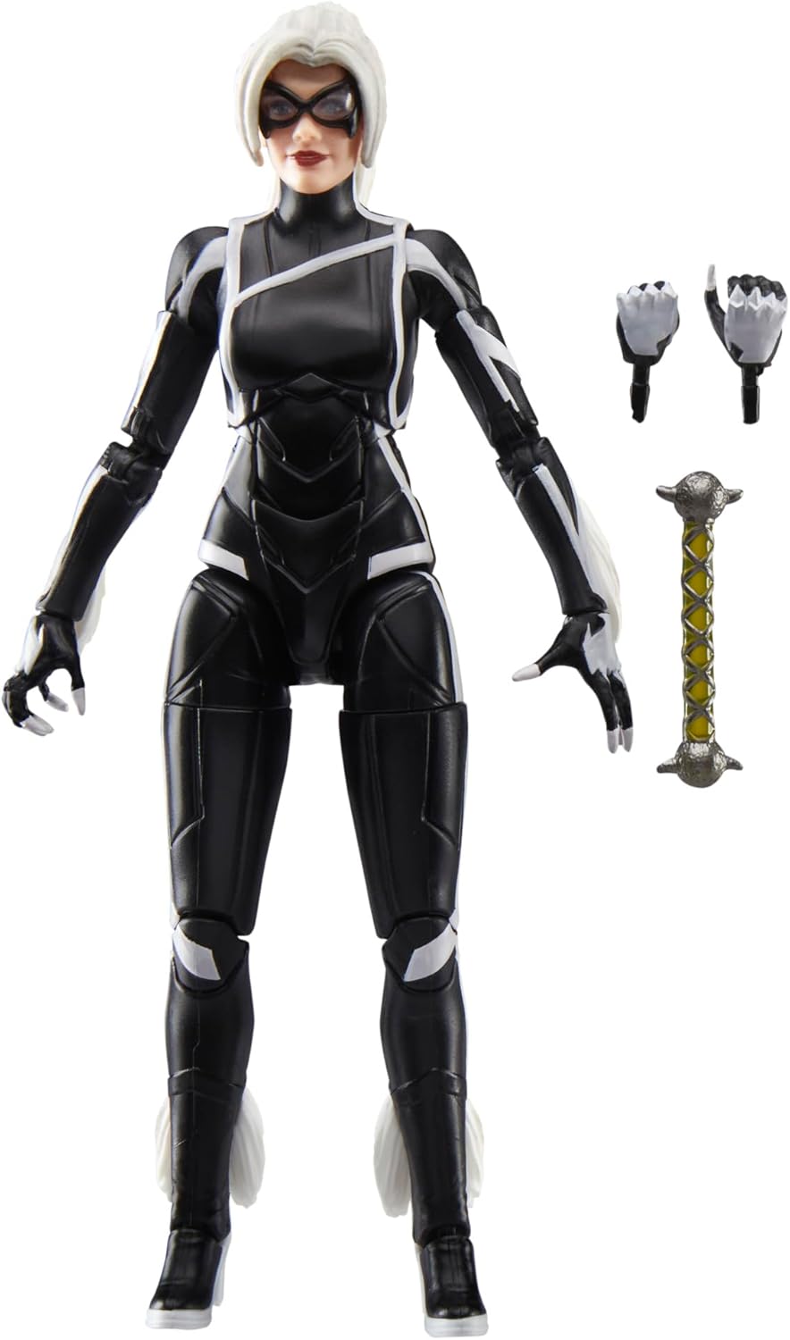 Marvel Legends Series Gamerverse Black Cat Felicia Hardy